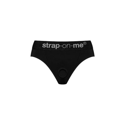 Strap On Me - Harness Lingerie Heroine - Black