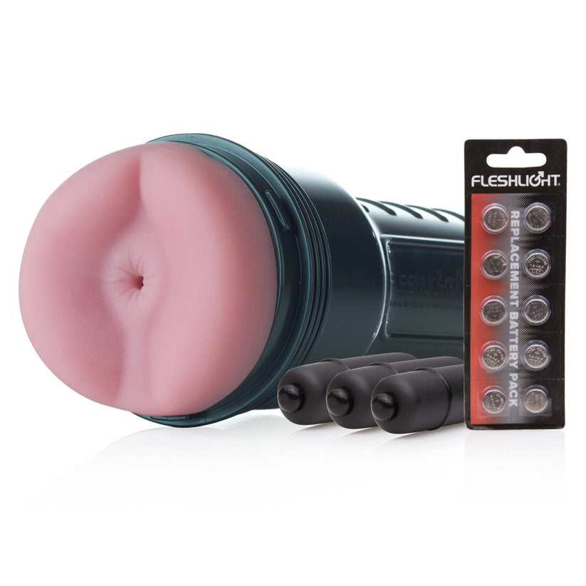 Fleshlight - Vibro Butt
