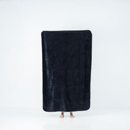 Splash Blanket - The OG (Bonded) - Black on Black
