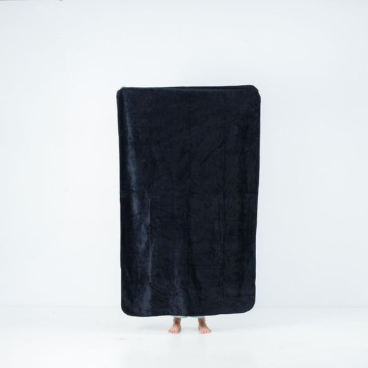 Splash Blanket - The OG (Bonded) - Black on Black