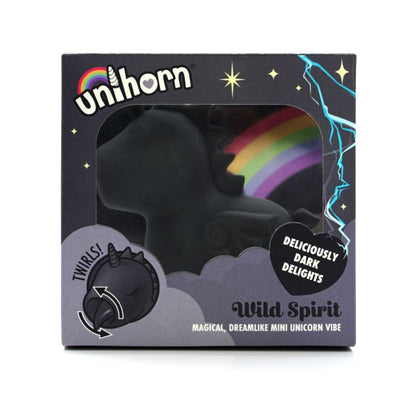 Unihorn – Wild Spirit Vibrator (The Lashing Tongue One)