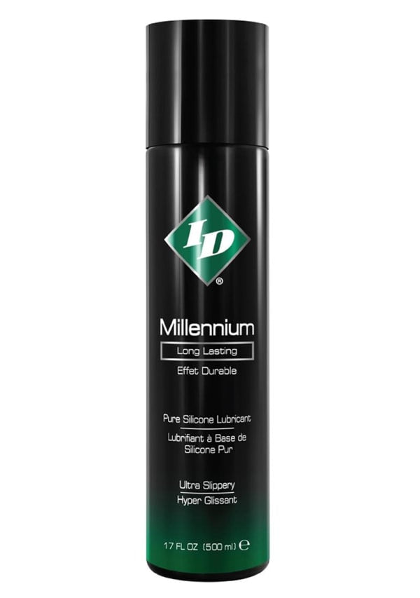 ID Millennium Long Lasting Silicone Lube (also great for massage)
