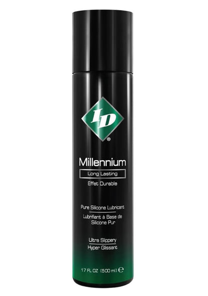 ID Millennium Long Lasting Silicone Lube (also great for massage)