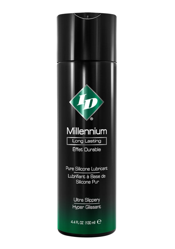ID Millennium Long Lasting Silicone Lube (also great for massage)