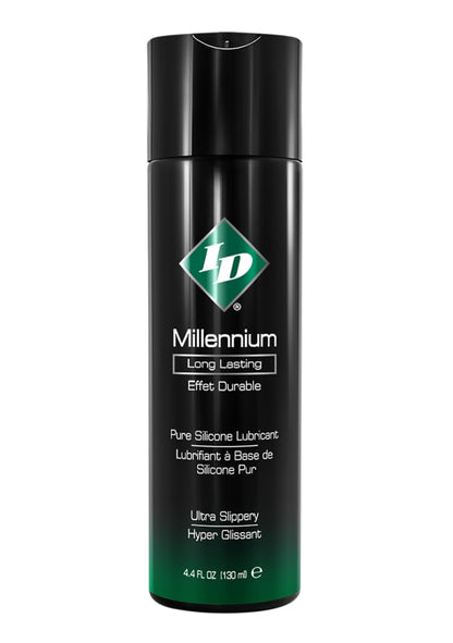 ID Millennium Long Lasting Silicone Lube (also great for massage)