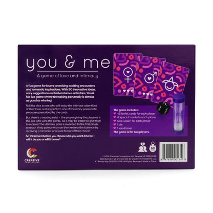 You & Me
